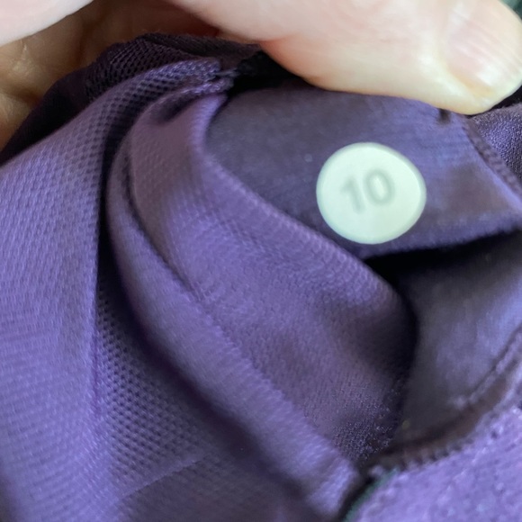 Lululemon Push ur limits built-in bra tank top 10 - Picture 5 of 7